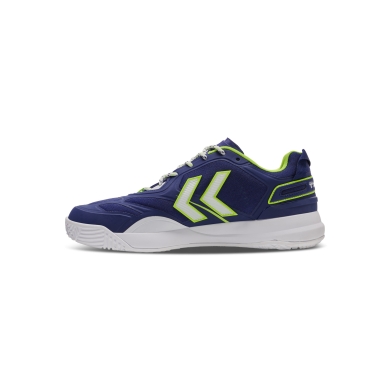 hummel Indoor Shoes Dagaz 2.0 (Cushioning) blue Men